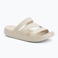 Nazouváky Crocs Getaway Strappy stucco
