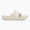 Nazouváky Crocs Getaway Strappy stucco 2