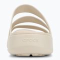 Nazouváky Crocs Getaway Strappy stucco 6