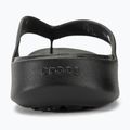 Dámské žabky Crocs Getaway black 6