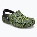 Žabky Crocs Baya Seasonal Printed Clog tiger camo 9