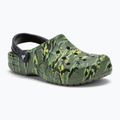 Žabky Crocs Baya Seasonal Printed Clog tiger camo 2