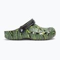 Žabky Crocs Baya Seasonal Printed Clog tiger camo 3