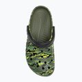 Žabky Crocs Baya Seasonal Printed Clog tiger camo 6