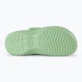 Dámské nazouváky  Crocs Classic Platform Clog fair green 5