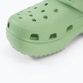 Dámské nazouváky  Crocs Classic Platform Clog fair green 8