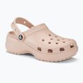 Dámské nazouváky  Crocs Classic Platform Clog quartz 2