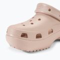 Dámské nazouváky  Crocs Classic Platform Clog quartz 8