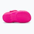 Dětské žabky Crocs Classic Neon Highlighter Clog pink crush 5