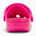 Dětské žabky Crocs Classic Neon Highlighter Clog pink crush 7