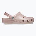 Crocs Classic Glitter Clog Toddler křemenné třpytivé žabky 10