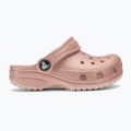 Crocs Classic Glitter Clog Toddler křemenné třpytivé žabky 3