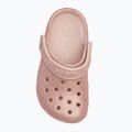 Crocs Classic Glitter Clog Toddler křemenné třpytivé žabky 6