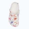 Crocs Classic Character Print Clog Dětské žabky s jednorožcem 6