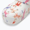 Crocs Classic Character Print Clog Dětské žabky s jednorožcem 8