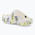 Crocs Classic Character Print Clog Dětské žabky s dinosaurem 4