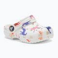 Crocs Classic Character Print Clog Toddler žabky s jednorožcem