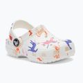 Crocs Classic Character Print Clog Toddler žabky s jednorožcem 2