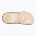Dámské žabky Crocs Classic Platform Glitter shitake 13