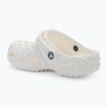Crocs Classic Geometric Clog Dětské žabky white 4