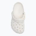 Crocs Classic Geometric Clog Dětské žabky white 6