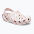 Dětské nazouváky  Crocs Classic Marbled Clog Kids quartz/multi 9