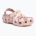 Dětské nazouváky  Crocs Classic Marbled Clog Kids quartz/multi 2