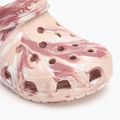 Dětské nazouváky  Crocs Classic Marbled Clog Kids quartz/multi 8