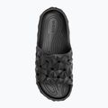 Žabky Crocs Classic Geometric Slide V2 black 5