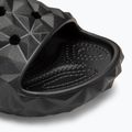 Žabky Crocs Classic Geometric Slide V2 black 7