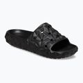 Žabky Crocs Classic Geometric Slide V2 black 8