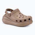 Nazouváky Crocs Classic Crush Clog latte