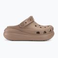 Nazouváky Crocs Classic Crush Clog latte 4