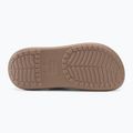 Nazouváky Crocs Classic Crush Clog latte 5