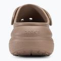 Nazouváky Crocs Classic Crush Clog latte 7
