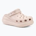 Nazouváky Crocs Classic Crush Clog quartz 2