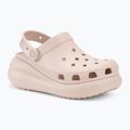 Nazouváky Crocs Classic Crush Clog quartz