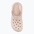 Nazouváky Crocs Classic Crush Clog quartz 6