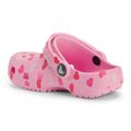 Dětské nazouváky  Crocs VDay Clog Toddler flamingo 4