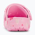 Dětské nazouváky  Crocs VDay Clog Toddler flamingo 7