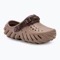 Žabky Crocs Echo Clog latte