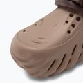 Žabky Crocs Echo Clog latte 8