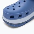 Dámské dřeváky Crocs Mega Crush Clog elemental blue 8