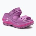 Dámské bublinkové sandály Crocs Mega Crush