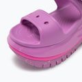 Dámské bublinkové sandály Crocs Mega Crush 8