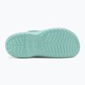 Nazouváky Crocs Baya Platform Clog pure water 5