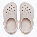 Dětské nazouváky Crocs Crocband Clean Of Court Clog 208477 quartz 12