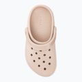 Dětské nazouváky Crocs Crocband Clean Of Court Clog 208477 quartz 6