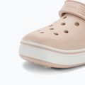 Dětské nazouváky Crocs Crocband Clean Of Court Clog 208477 quartz 8