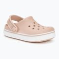 Dětské nazouváky Crocs Crocband Clean Of Court Clog quartz 2